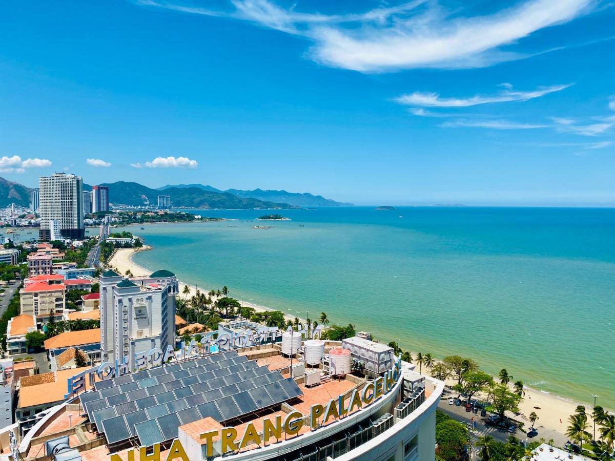 Master'S Gold Coast Apartments Nha Trang Exterior foto