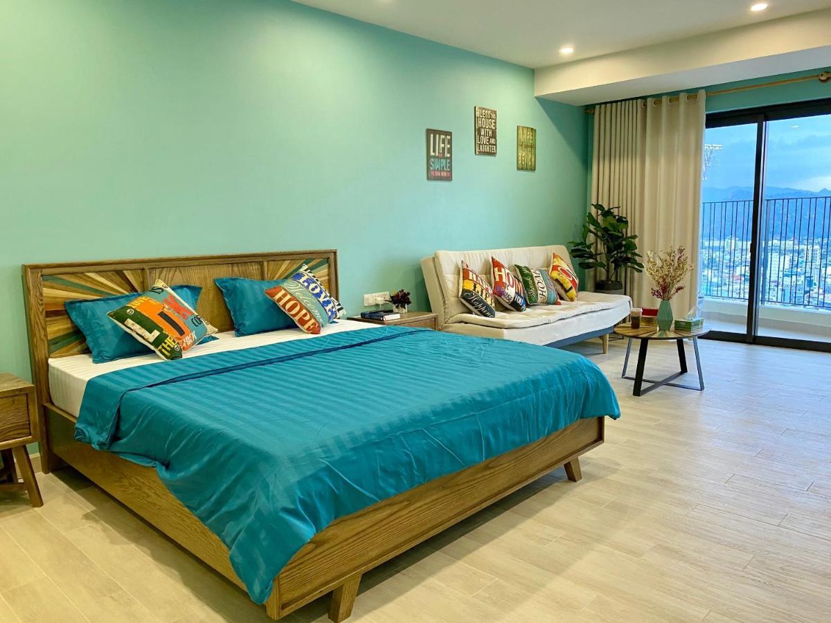 Master'S Gold Coast Apartments Nha Trang Exterior foto