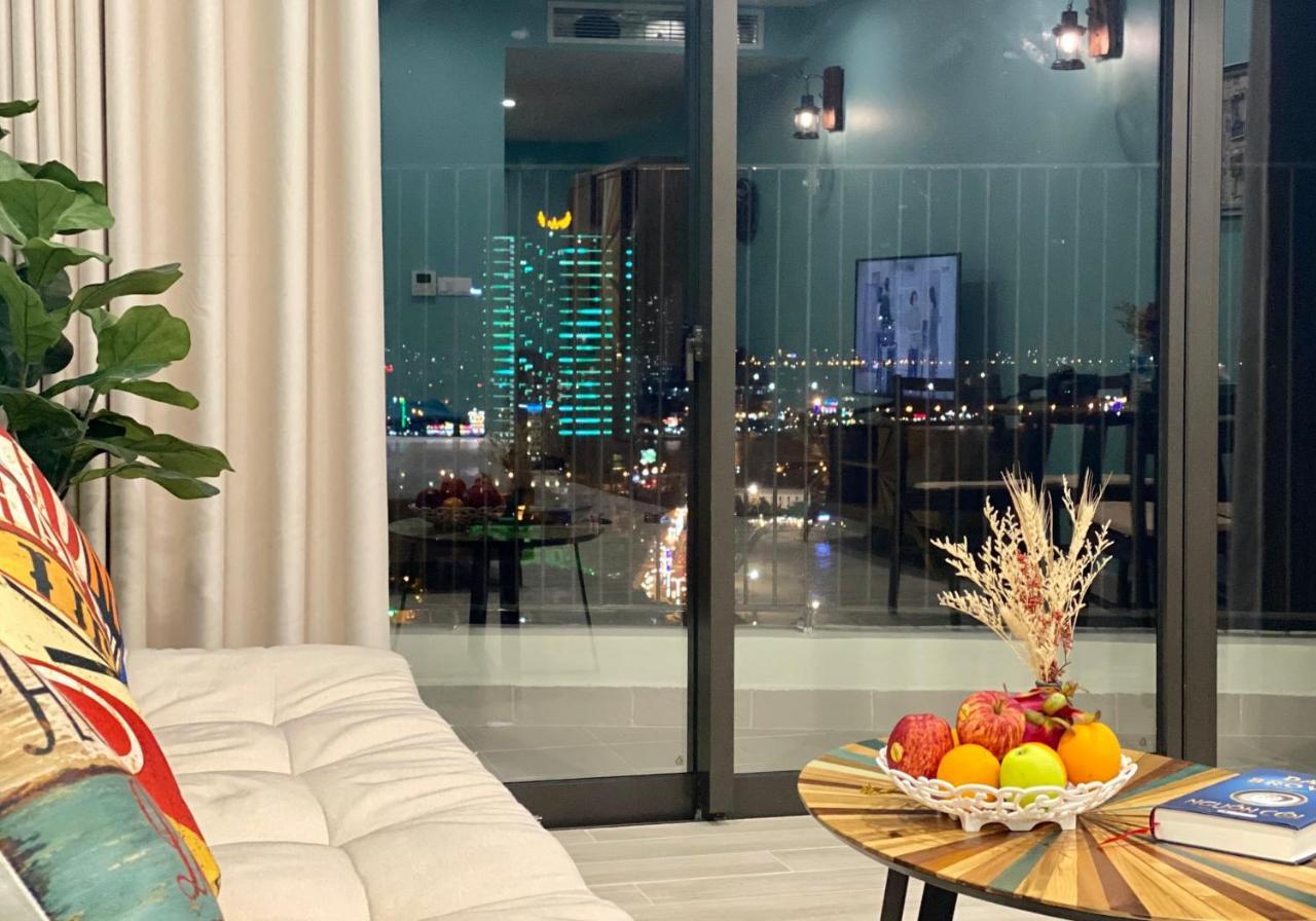 Master'S Gold Coast Apartments Nha Trang Exterior foto